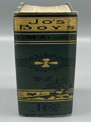Jo's Boys, And How They Turned Out
