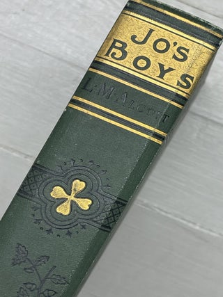 Jo's Boys, And How They Turned Out