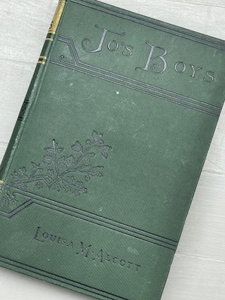 Jo's Boys, And How They Turned Out