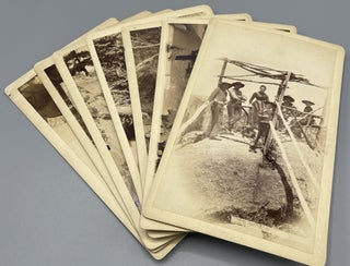 Item #10067 Collection of Promotional Photographs of Pike's Peak