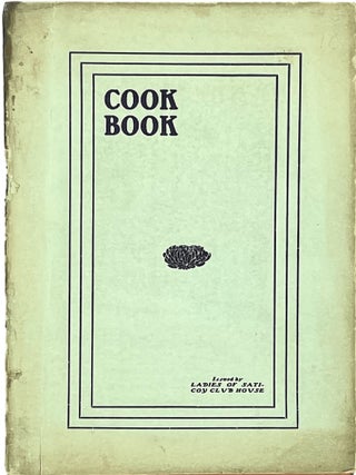 Cook Book