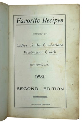 Favorite Recipes