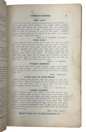 Favorite Recipes