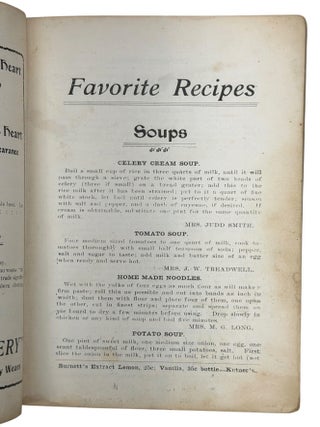 Favorite Recipes