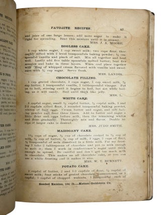 Favorite Recipes