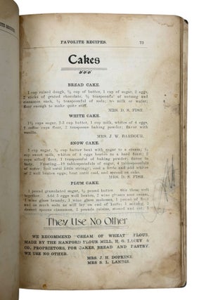 Favorite Recipes