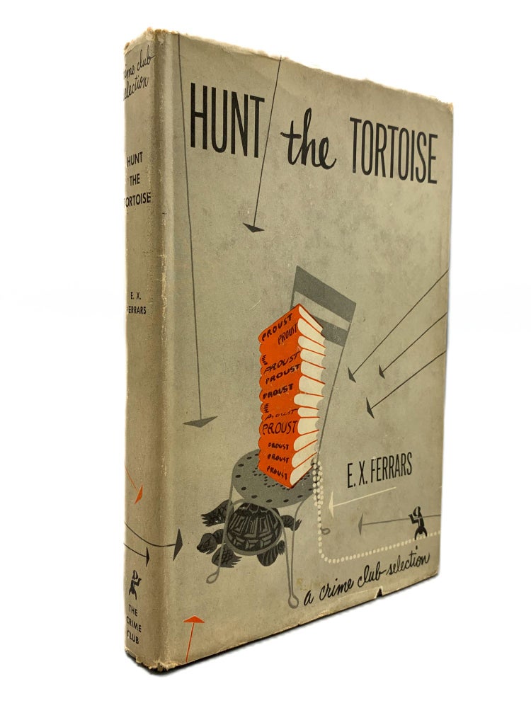 Item #10169 Hunt The Tortoise. E. X. FARRARS.