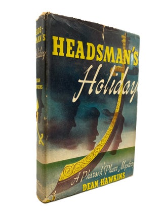 Item #10174 Headsman's Holiday. Dean HAWKINS
