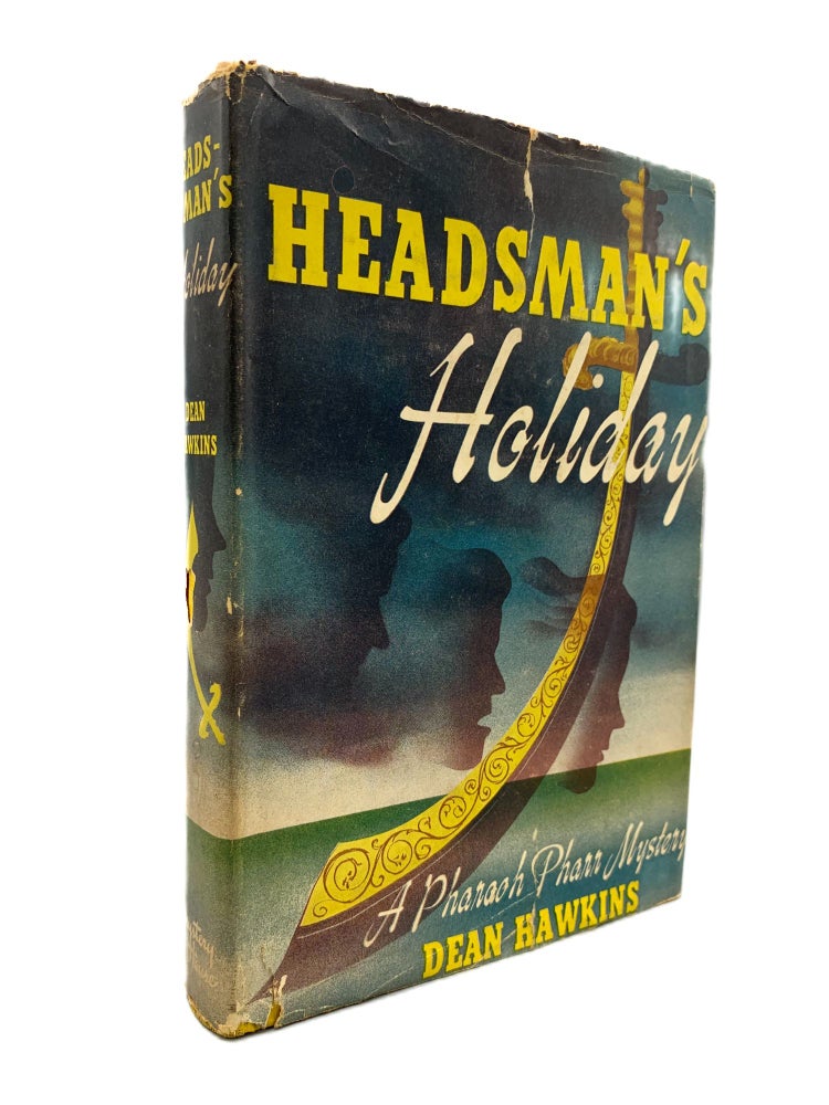 Item #10174 Headsman's Holiday. Dean HAWKINS.