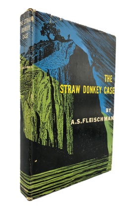 Item #10177 The Straw Donkey Case. A. S. FLEISCHMAN