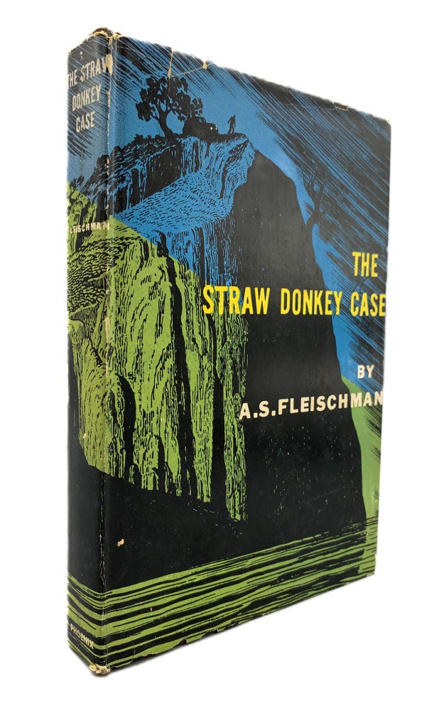 Item #10177 The Straw Donkey Case. A. S. FLEISCHMAN.