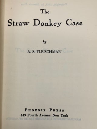 The Straw Donkey Case