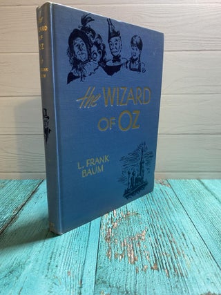 Item #10494 The Wizard of Oz. L. Frank BAUM