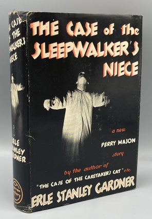 Item #10497 The Case of the Sleepwalker's Niece. Earle Stanley GARDNER