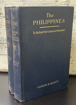 Item #10604 The Philippines To the End of the Military Regime [TOGETHER WITH] The Philippines To...