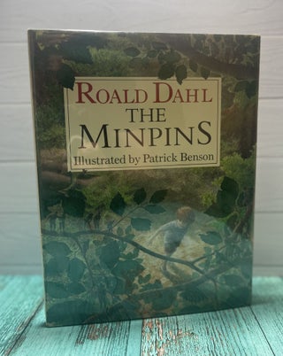 Item #10656 The Minpins. DAHL. Roald