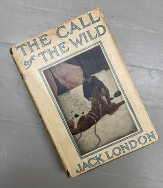 Item #10673 The Call of the Wild. Jack LONDON