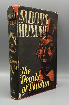 Item #10677 The Devils of Loudon. Aldous HUXLEY