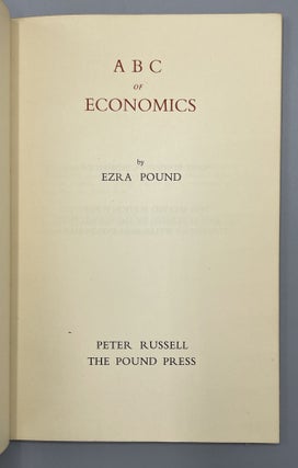 ABC Of Economics