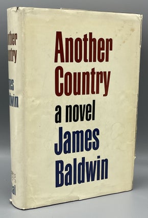 Item #10684 Another Country. James BALDWIN