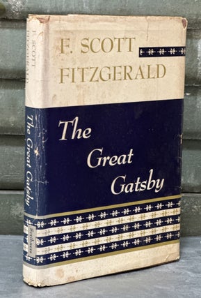 Item #10908 The Great Gatsby. F. Scott FITZGERALD