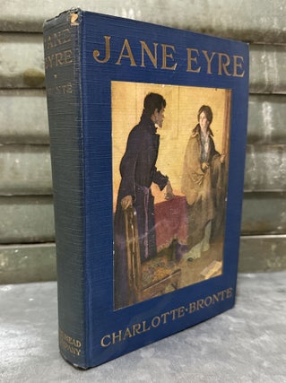 Item #10910 Jane Eyre. Charlotte BRONTE