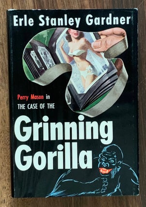 Item #10914 The Case of the Grinning Gorilla. Erle Stanley GARDNER