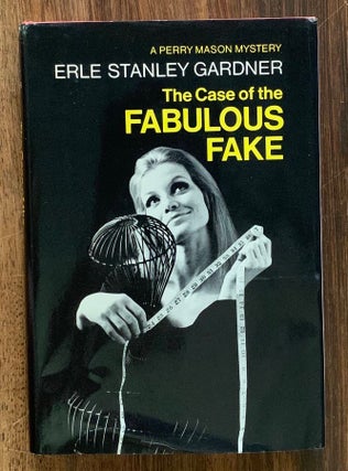 Item #10919 The Case of the Fabulous Fake. Erle Stanley GARDNER