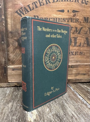Item #10992 The Murders in the Rue Morgue and Other Tales. Edgar A. POE