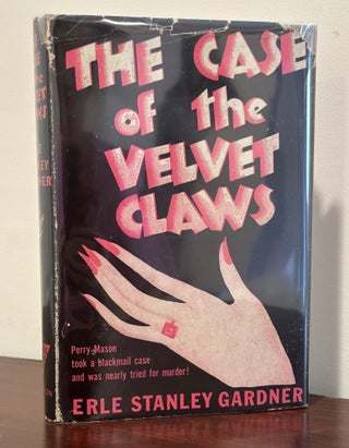 Item #11097 The Case of the Velvet Claws. Erle Stanley GARDNER