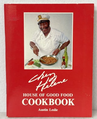 Chez Helene House Of Good Food Cookbook