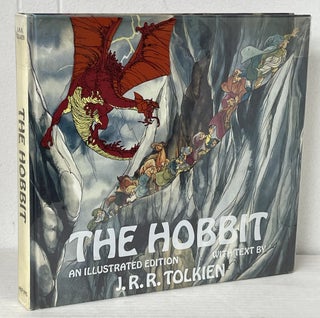 Item #11196 The Hobbit Or There and Back Again. J. R. R. TOLKIEN