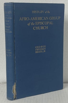 History of the Afro-American Group of the Episcopal Church