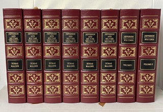 Jefferson and His Time [Six Volumes] and Jefferson Writings [Two Volumes