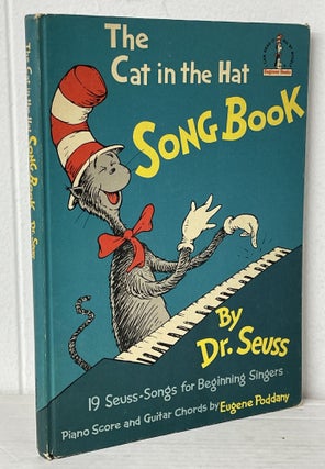 Item #11314 The Cat in the Hat Song Book. Dr. Seuss