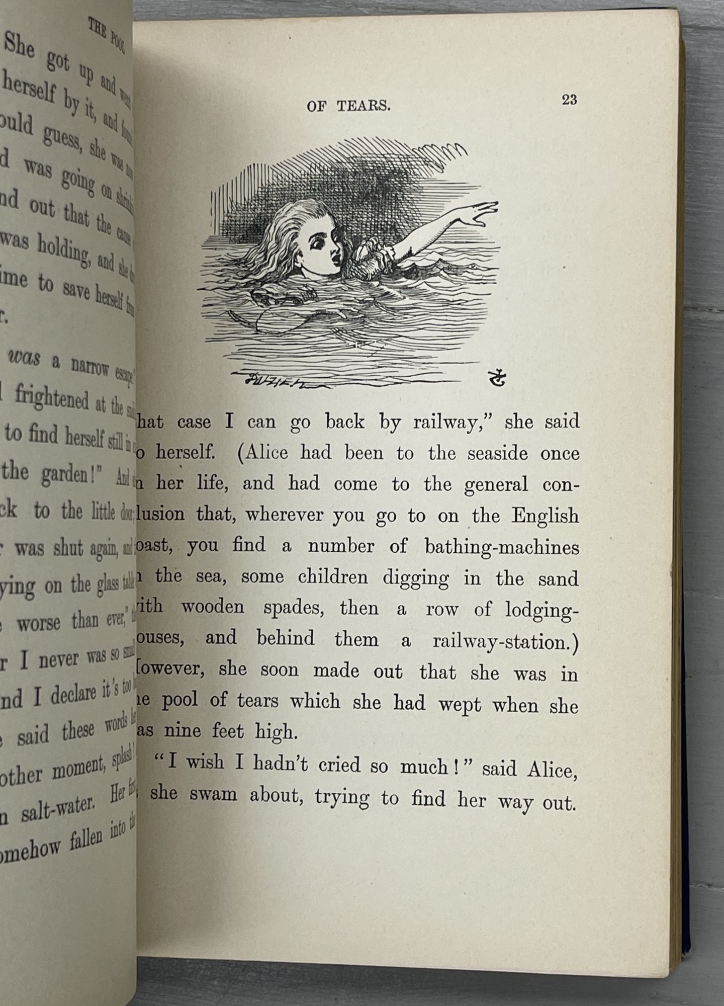 Alice's Adventures in Wonderland and Through the Looking Glass and What ...