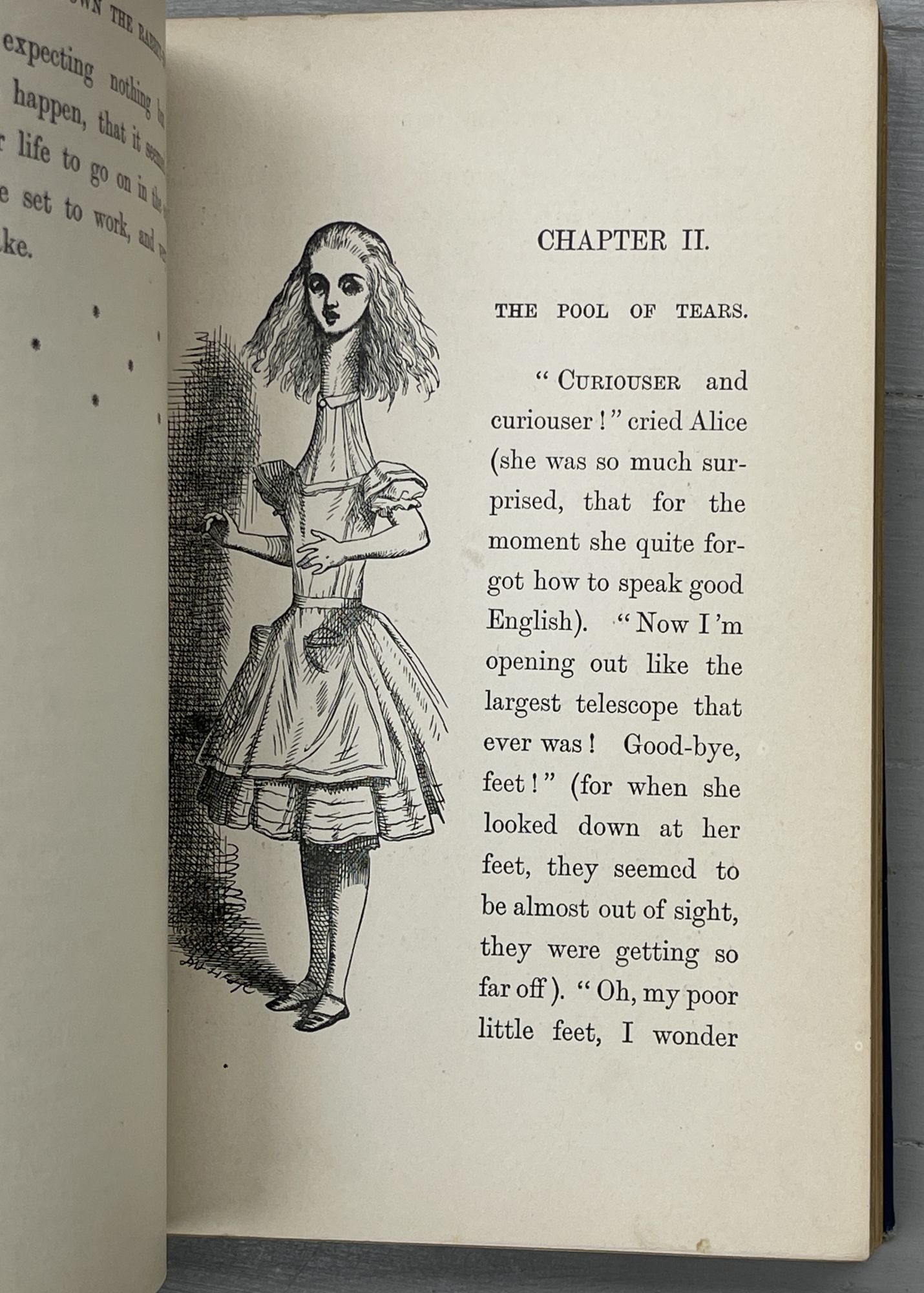 Alice Found Alice's Adventures in Wonderland and Through the Looking Glass and What ...