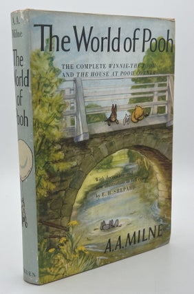 The World of Pooh. The Complete Winnie-The-Pooh and The House At Pooh Corner