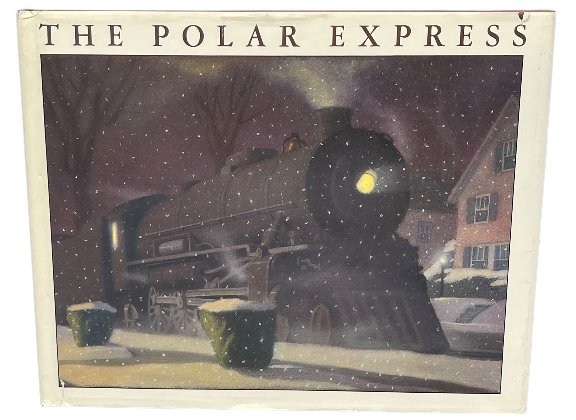 The Polar Express | Chris VAN ALLSBURG | First Edition