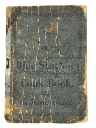 Old Blue Stocking Cook Book