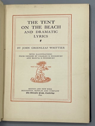 The Tent on the Beach