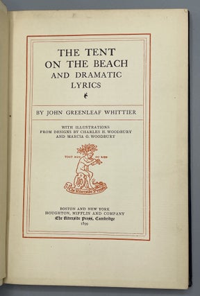 The Tent on the Beach