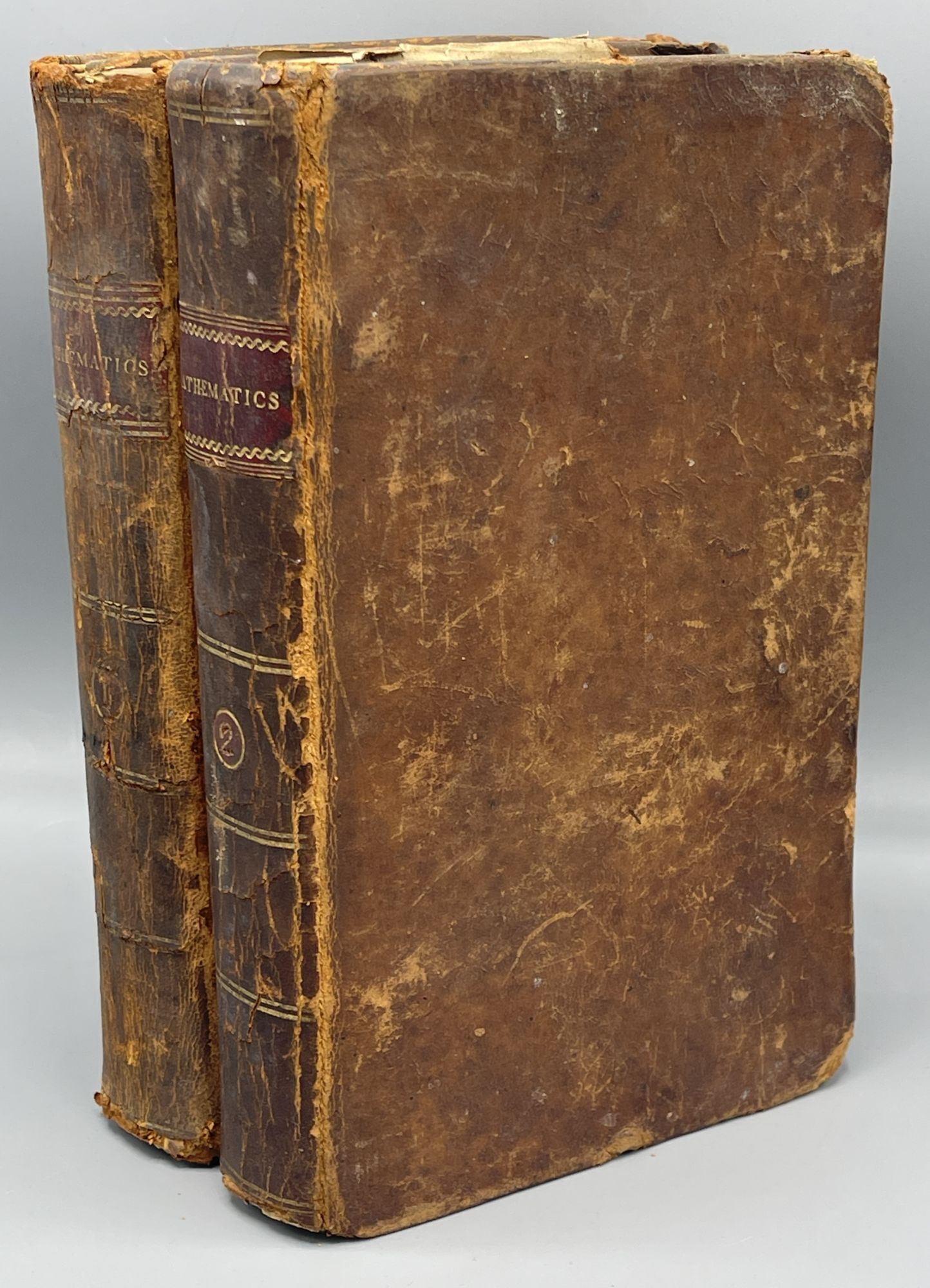 Mathematics, Compiled from the Best Authors, and Intended to be the ...