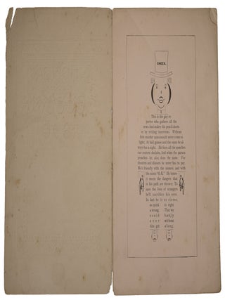 Holiday Souvenir 1890