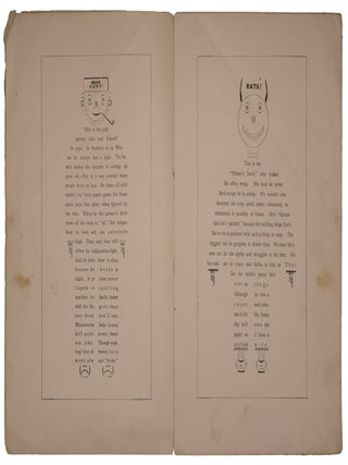 Holiday Souvenir 1890