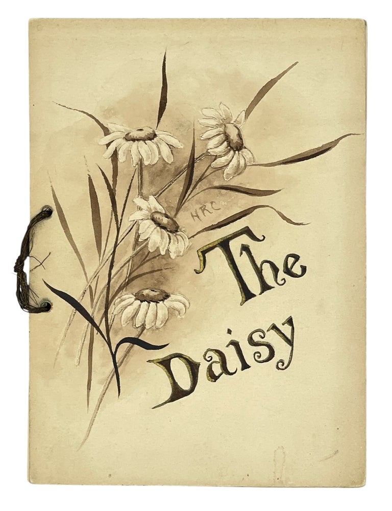 Item #12823 The Daisy. H R. C.