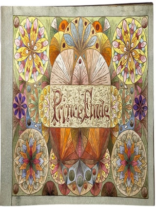 Prince Finde [Illuminated Manuscript of an Original Fairy Tale