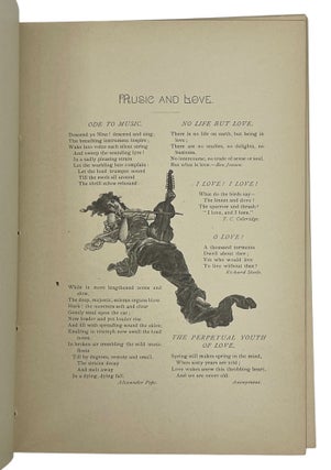 Sweet Saint Valentine; Songs and Sonnets For Happy Lovers