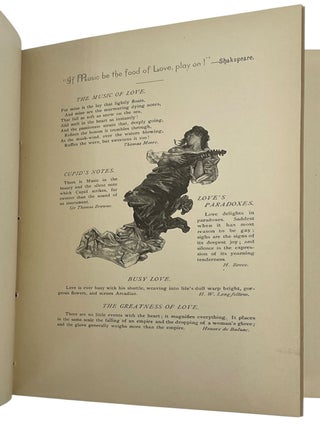 Sweet Saint Valentine; Songs and Sonnets For Happy Lovers
