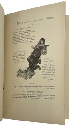 Sweet Saint Valentine; Songs and Sonnets For Happy Lovers